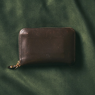 WALLET WITH DIVIDERS