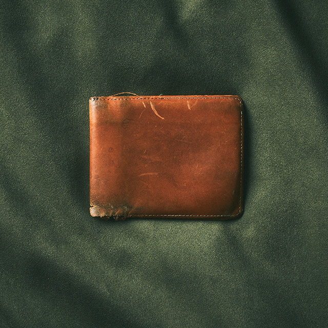 HIP WALLET WITHOUT COIN POCKET