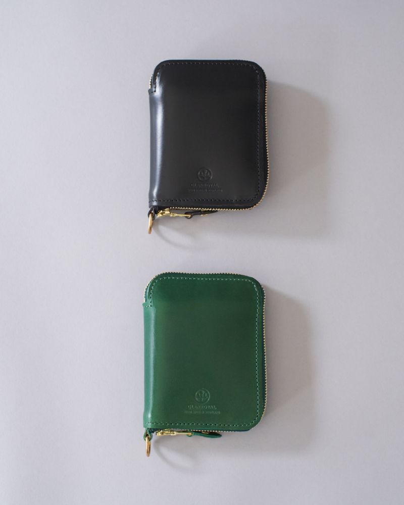 SMALL ZIP WALLET