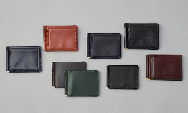 CORDOVAN COLLECTION 使うほどに育つ、男の相棒