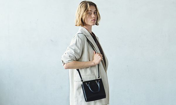 SQUARE MINI BAG