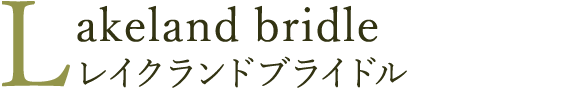 LAKELAND BRIDLE レイクランド ブライドル