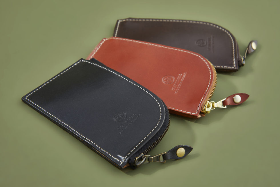 ZIPPED KEY CASE WITH POCKET_1