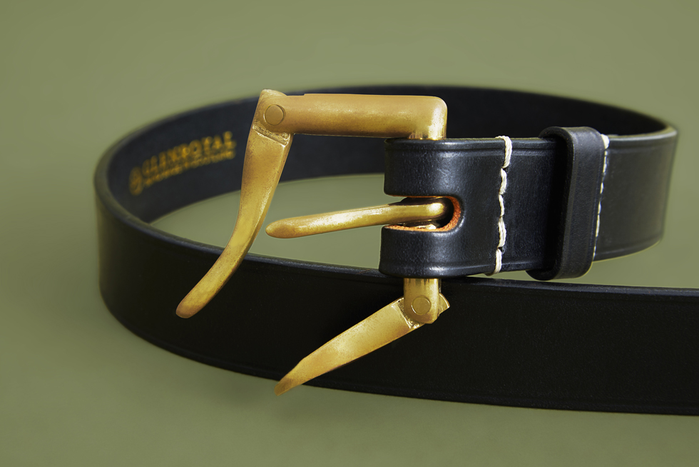 GLENROYAL/グレンロイヤル】FIREMAN BUCKLE BELT/ファイアーマン