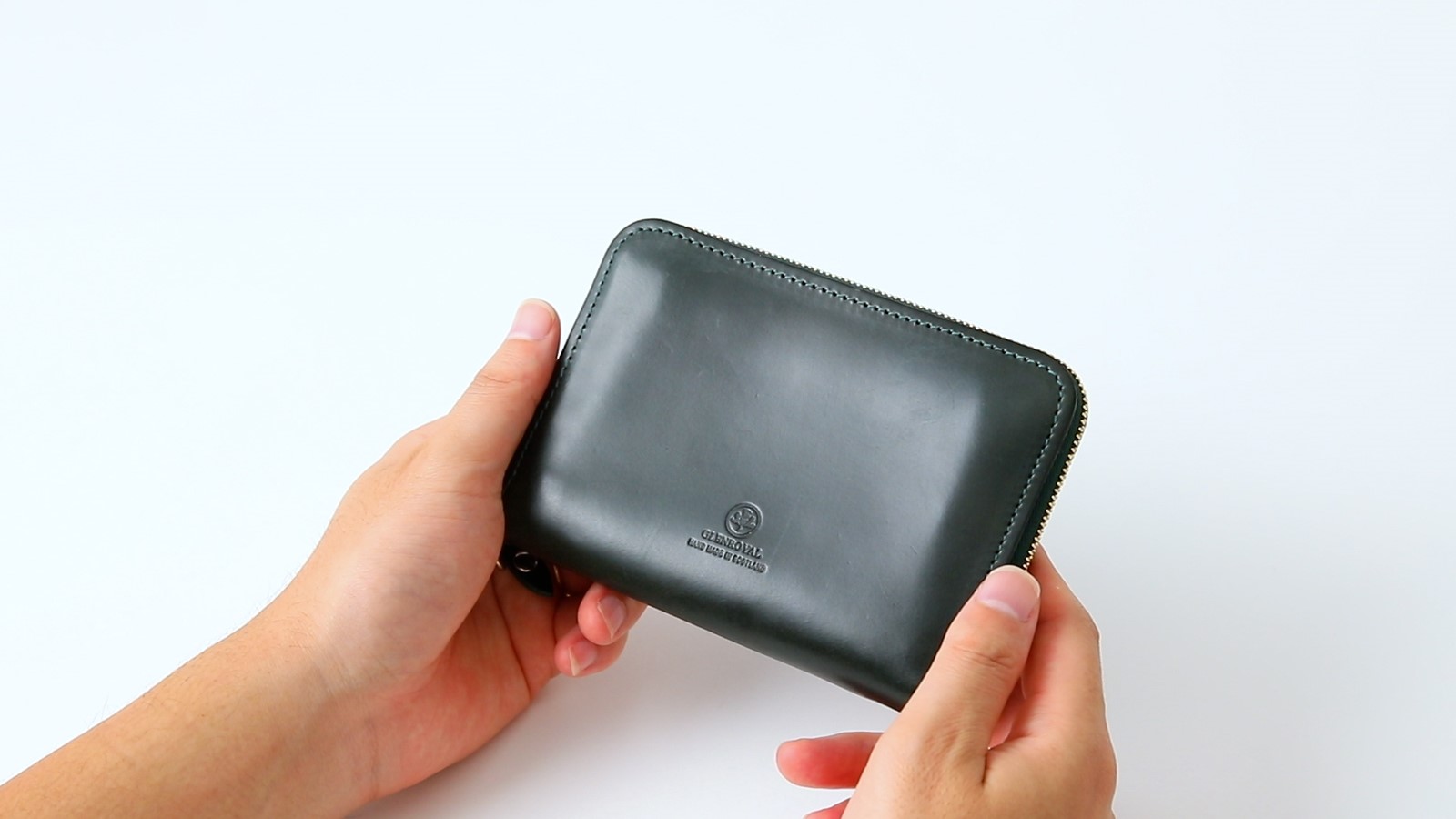 WALLET WITH DIVIDERSジャバラ財布