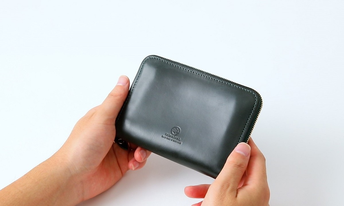 人気モデルの機能性｜ジャバラ式財布（5室タイプ） - グレンロイヤル