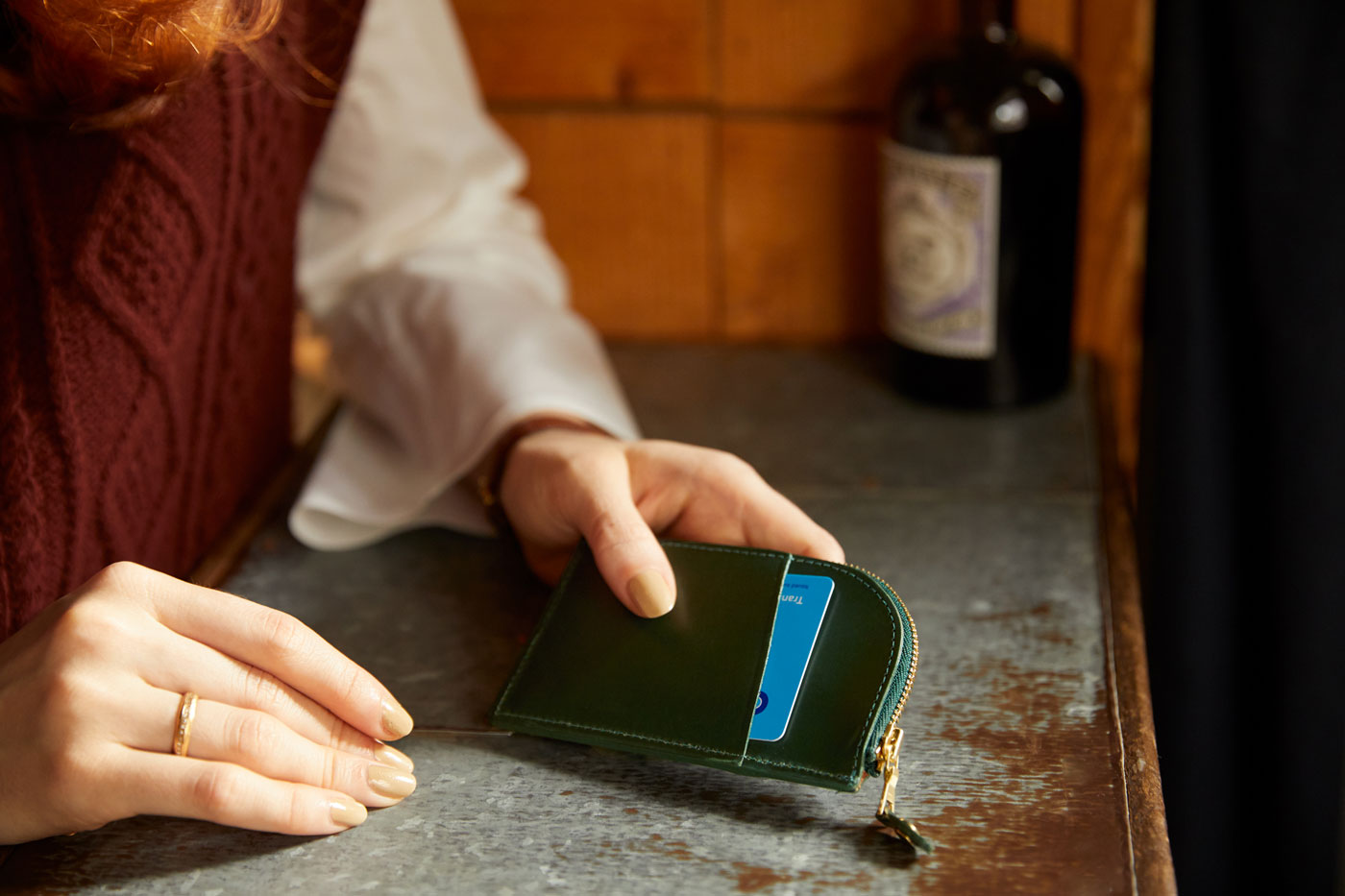 グレンロイヤル 財布 ミニ財布 コンパクト ライフスタイル カードポケット付きキーケース