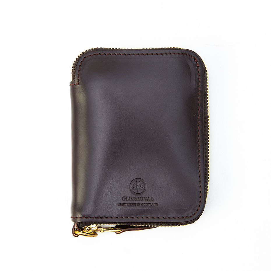 SMALL ZIP WALLET