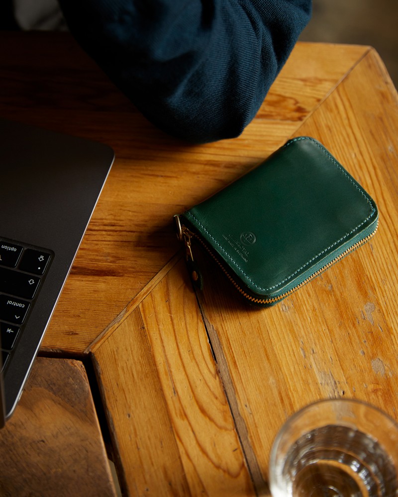 グレンロイヤル 財布 ミニ財布 コンパクト ライフスタイル ジップアラウンドスモールウォレット ZIP AROUND SMALL WALLET