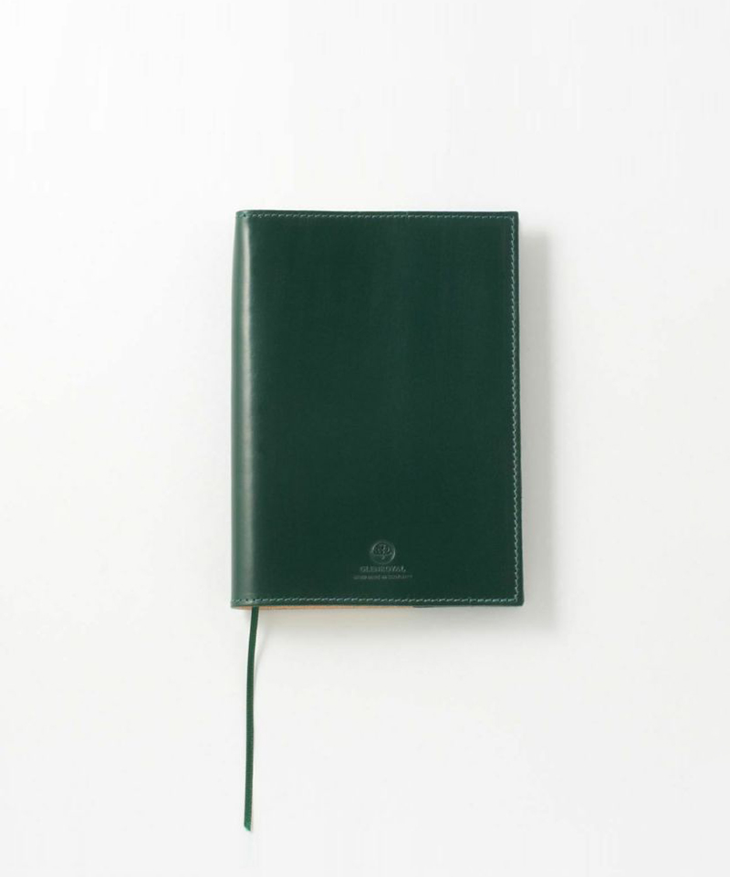 BOOK COVER W/ G STRING