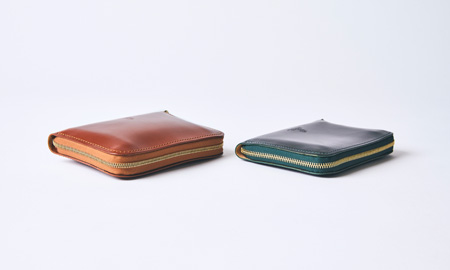 WALLET WITH DIVIDERS